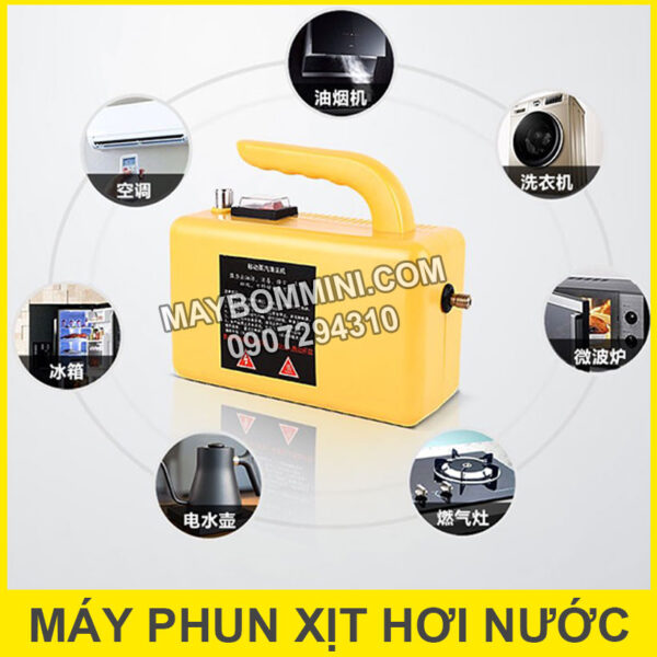 xit rua bang hoi nuoc nhiet do cao